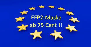 FFP2 Masken "EUROPA"